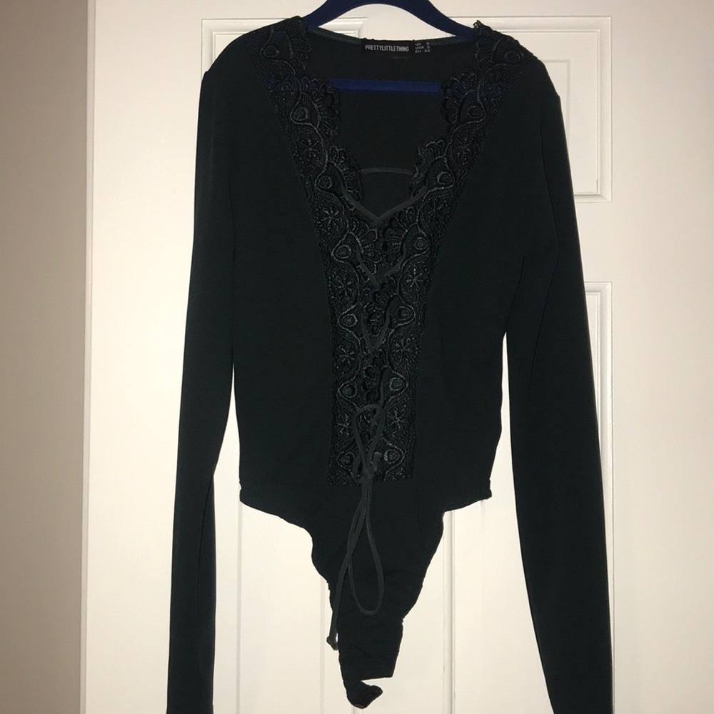 Pretty little things bodysuit